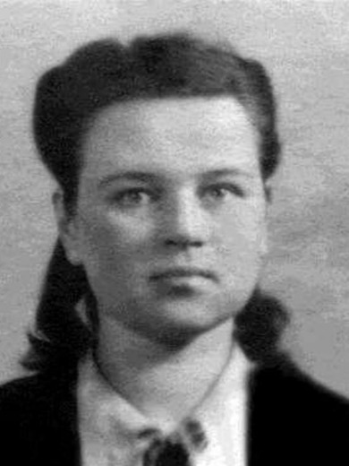 Антонова Александра Федоровна
