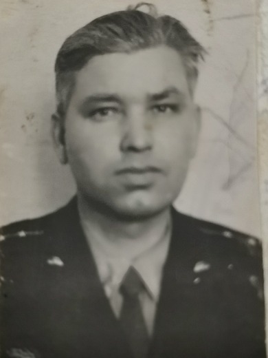 Лузин Леонид Павлович