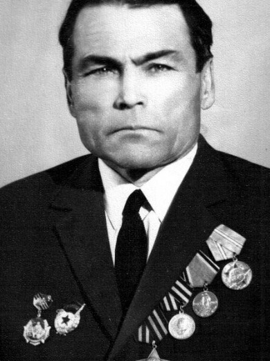 Мухаметов Арфуль Нуреевич
