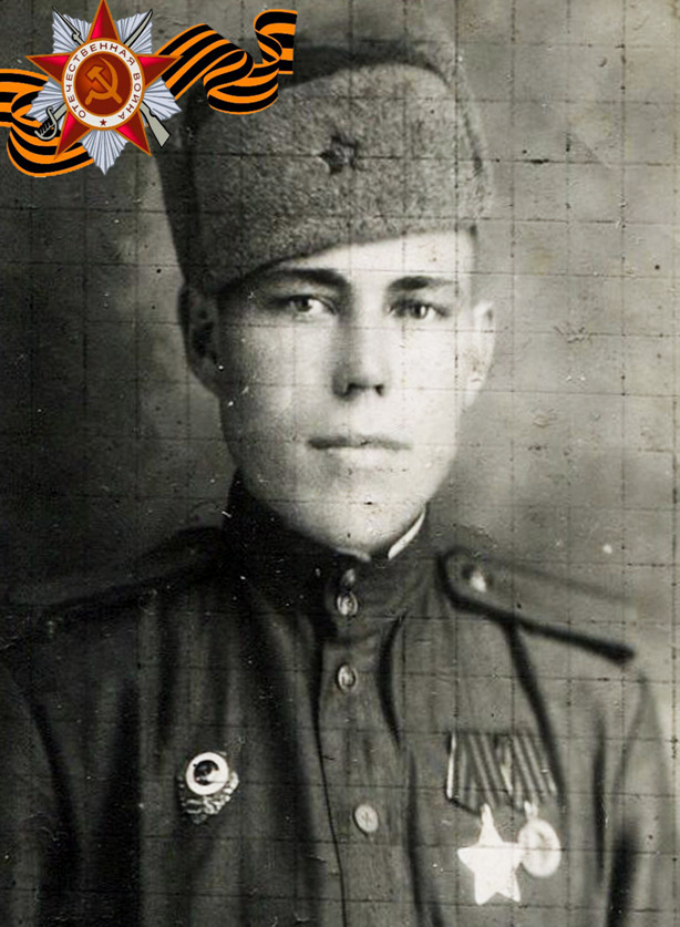 Кирпичев Константин Кириллович