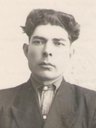 Етеревсков Александр Митрофанович