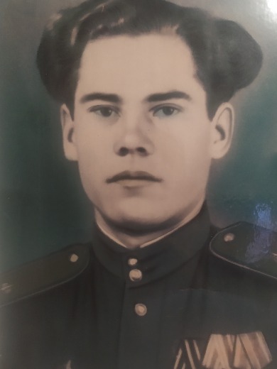 Барышкин Сергей Алексеевич