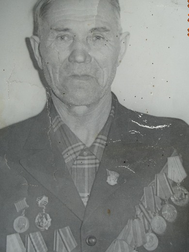 Струков Иван Николаевич