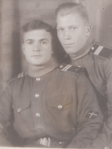 Баландин Иван Ефимович