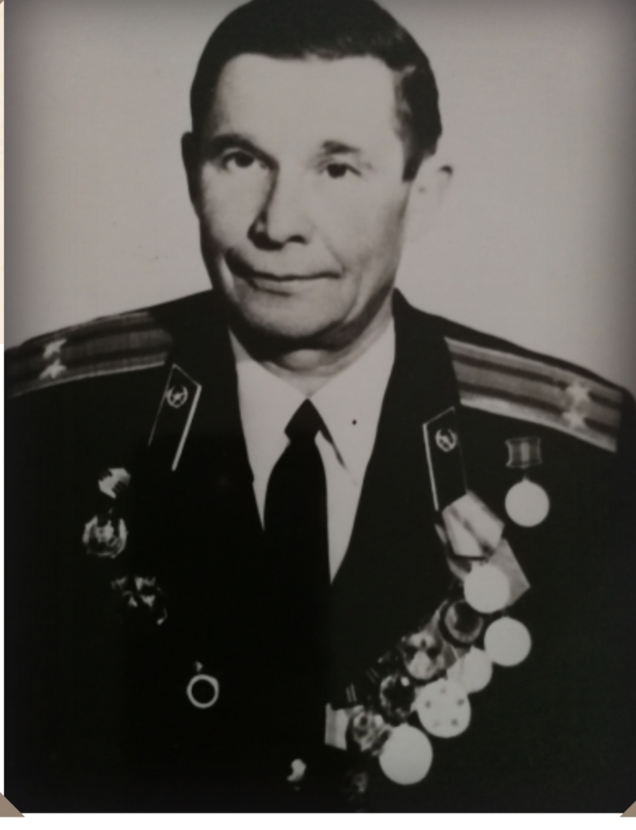 Лебедев Алексей Васильевич