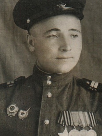 Зубакин Геннадий Иосифович