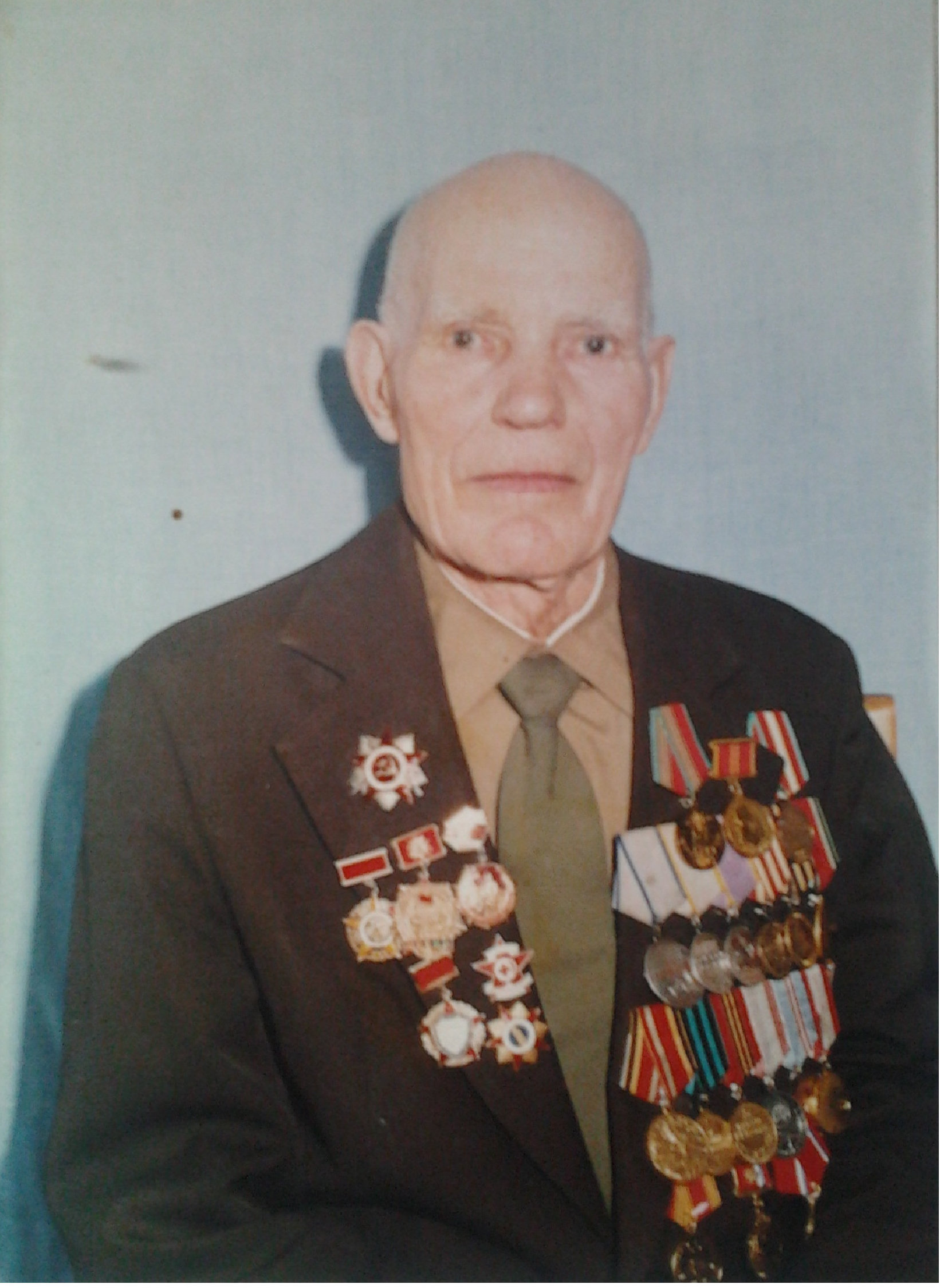 Александров Тимофей Александрович