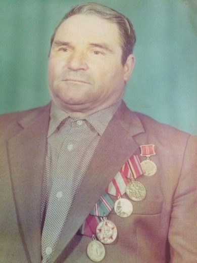 Чагин Михаил Демидович