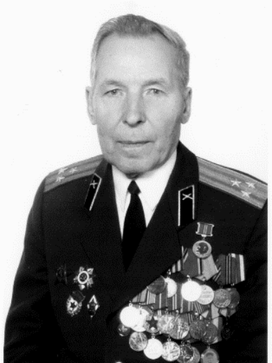 Быков Иван Федорович