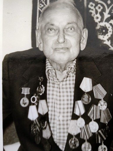 Кунафин Мингалий Абдулович
