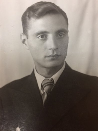 Ротанов Евгений Алексеевич