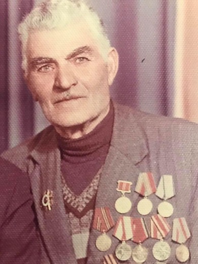 Халачян Искос Симонович