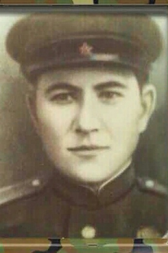 Базянов Афтах Шайхутдин.