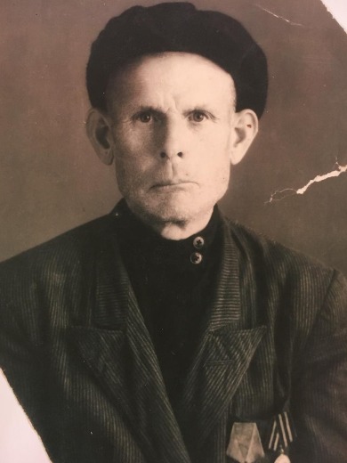 Воловодов Павел Петрович