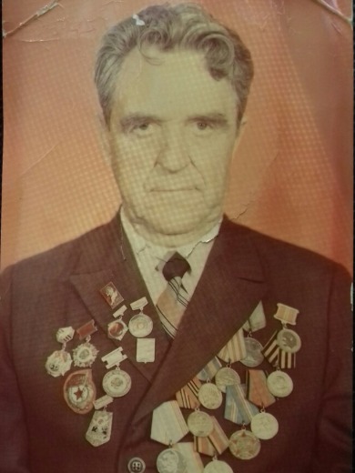 Горохов Александр Андреевич