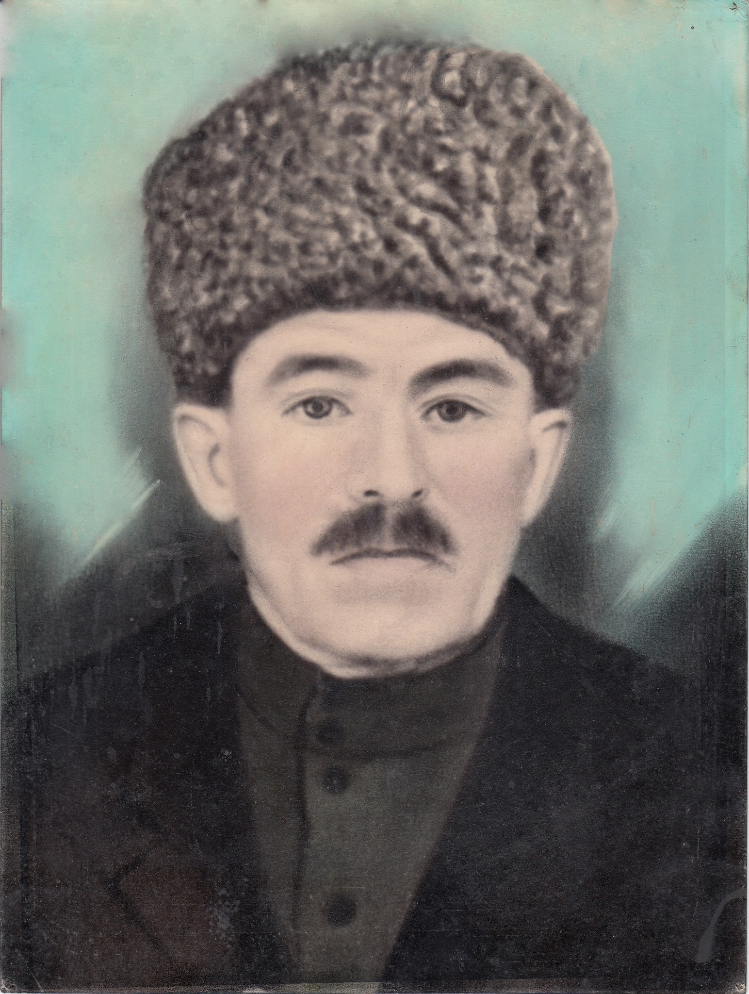 Загалов Магомед