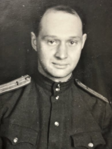 Кильберг Яков Львович