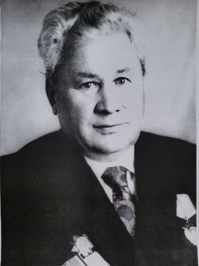 Бойко Иван Яковлевич