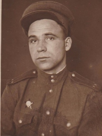 Резанов Григорий Иванович