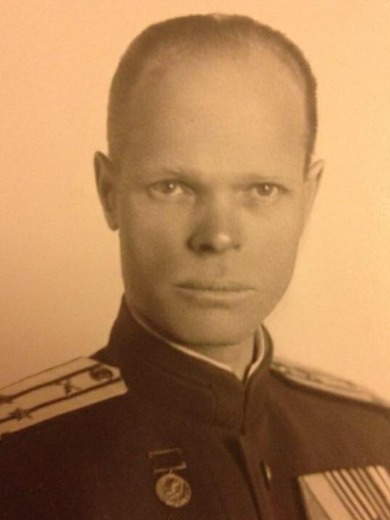 Обухов Яков Андреевич