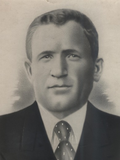 Ефимов Пётр Ермолаевич