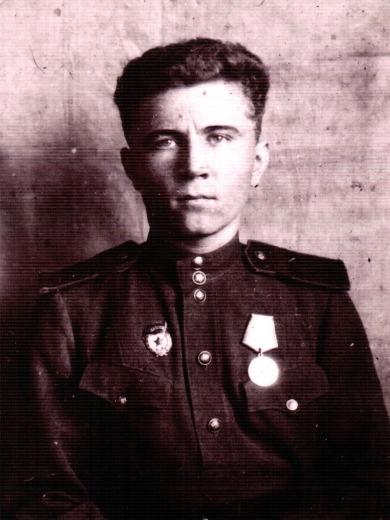 Гуляев Дмитрий Михайлович