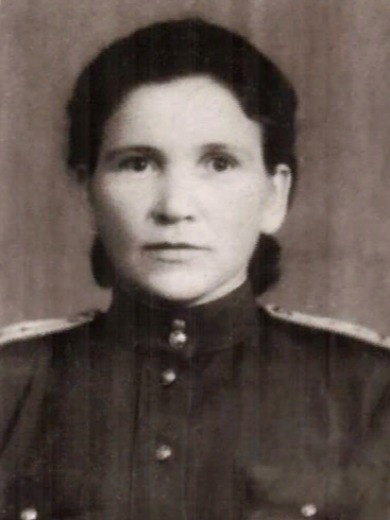 Гудина Мария Филипповна