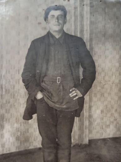 Бедрин Михаил Федорович