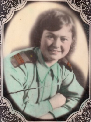 Петрухина Анна Михайловна