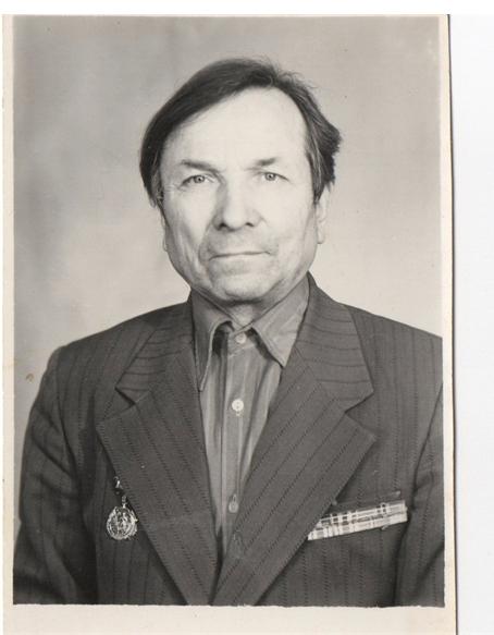 Лопатин Сергей Никифорович