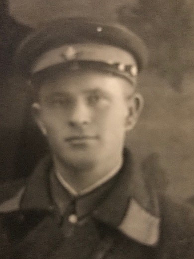 Стороженко Михаил Петрович