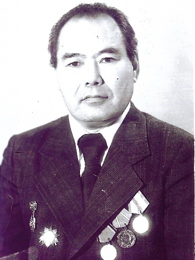 Бакланов Георгий Артемьевич