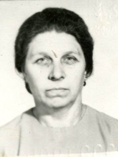 Данилкина Таисия Михайловна