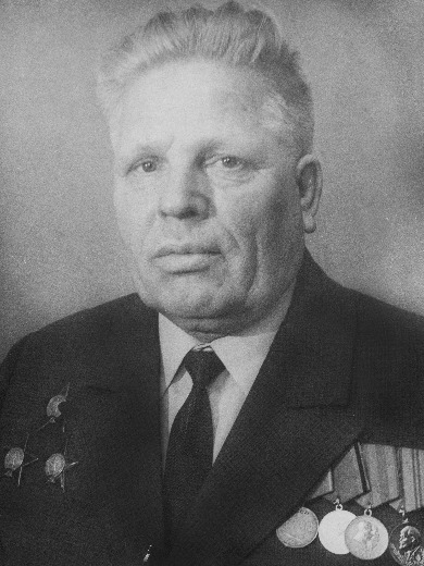 Евтеев Федор Данилович