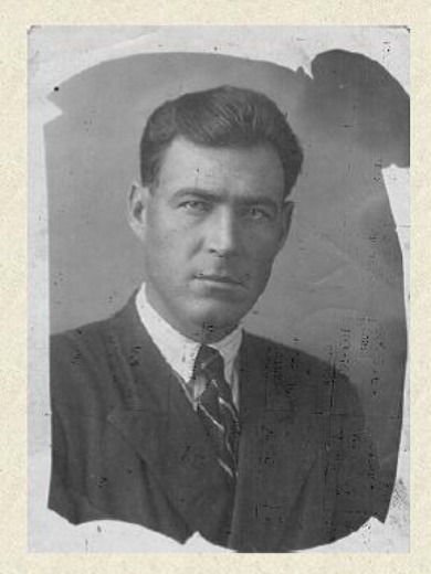 Шубин Алексей Данилович