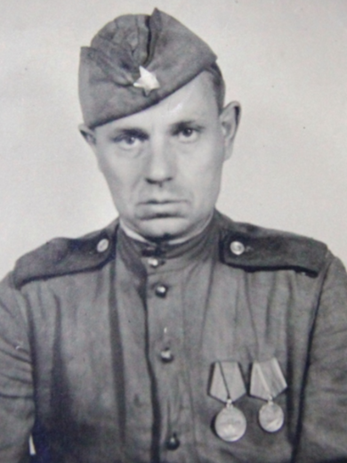 Иванов Григорий Миронович