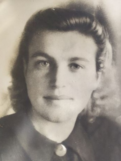 Накидалюк Вера Федоровна