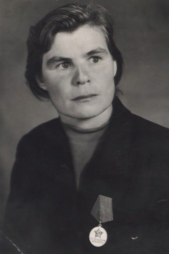 Хабарова Галина Александровна