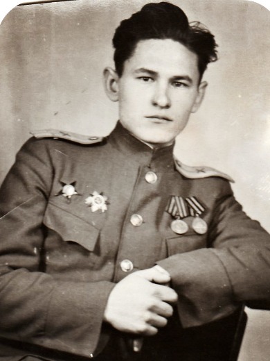 Заглядов Анатолий Николаевич