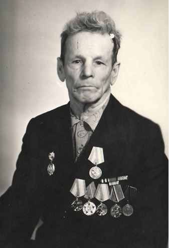 Казаков Никифор Федорович