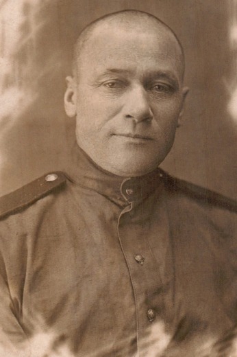 Клочков Кузьма Николаевич