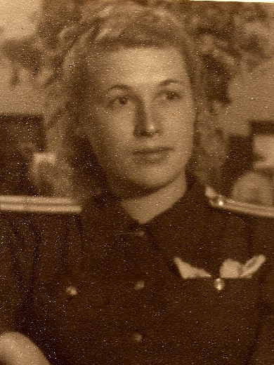 Запорожченко(Савина) Валентина Васильевна