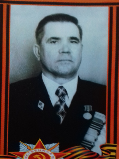 Мельников Николай Алексеевич