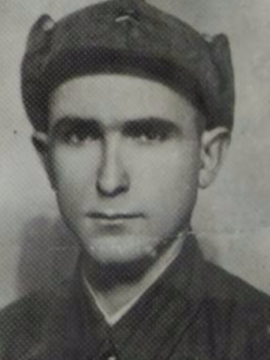 Кострюков Константин Семёнович