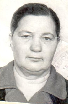Белянина Евдокия Кузьминична