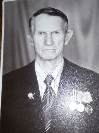 Шапошников Михаил Михайлайлович