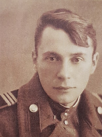 Базилевич Николай Иосифович