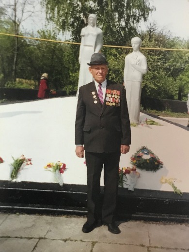 Резников Николай Макарович