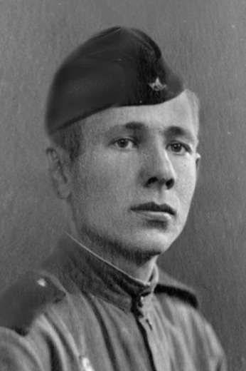 Горбачев Федор Яковлевич