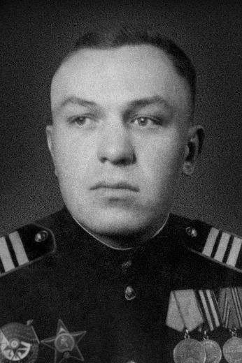 Золотарев Иван Евдокимович
